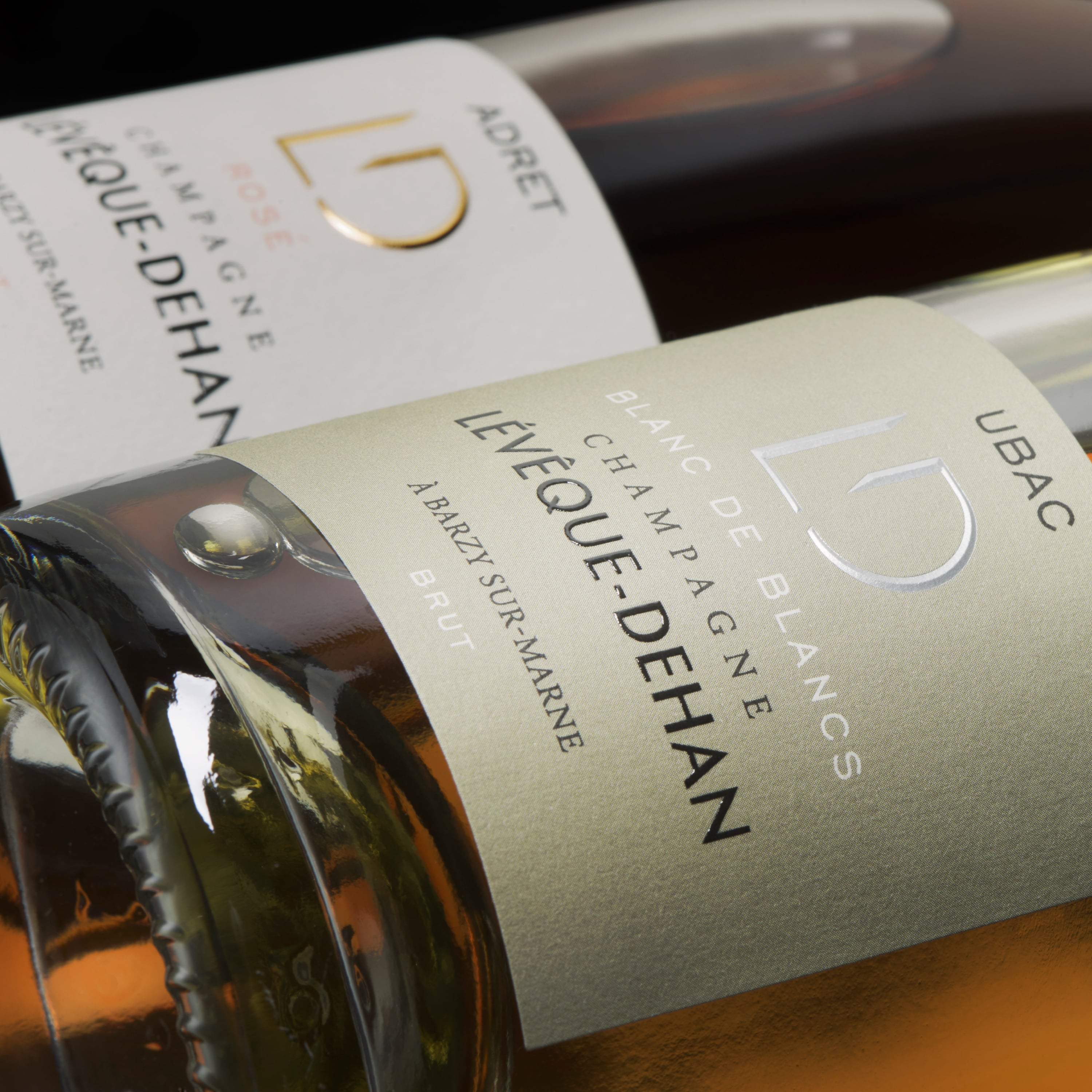 Champagne Blanc de blancs Brut - Bottle