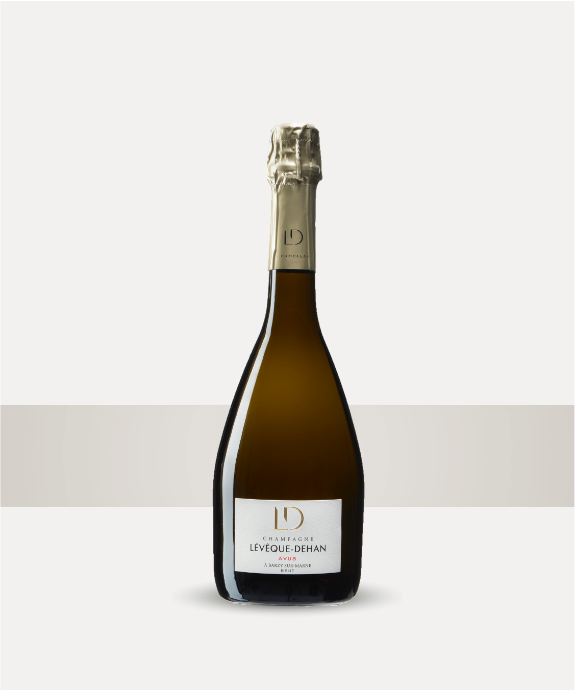 Champagne Adret Brut - Bottle