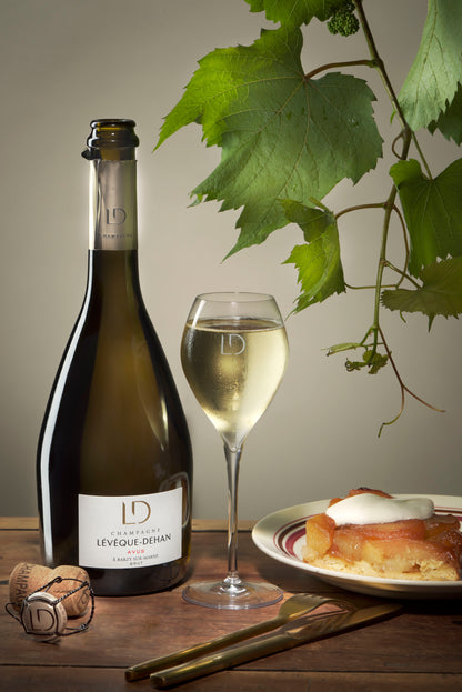 Champagne Adret Brut - Bottle