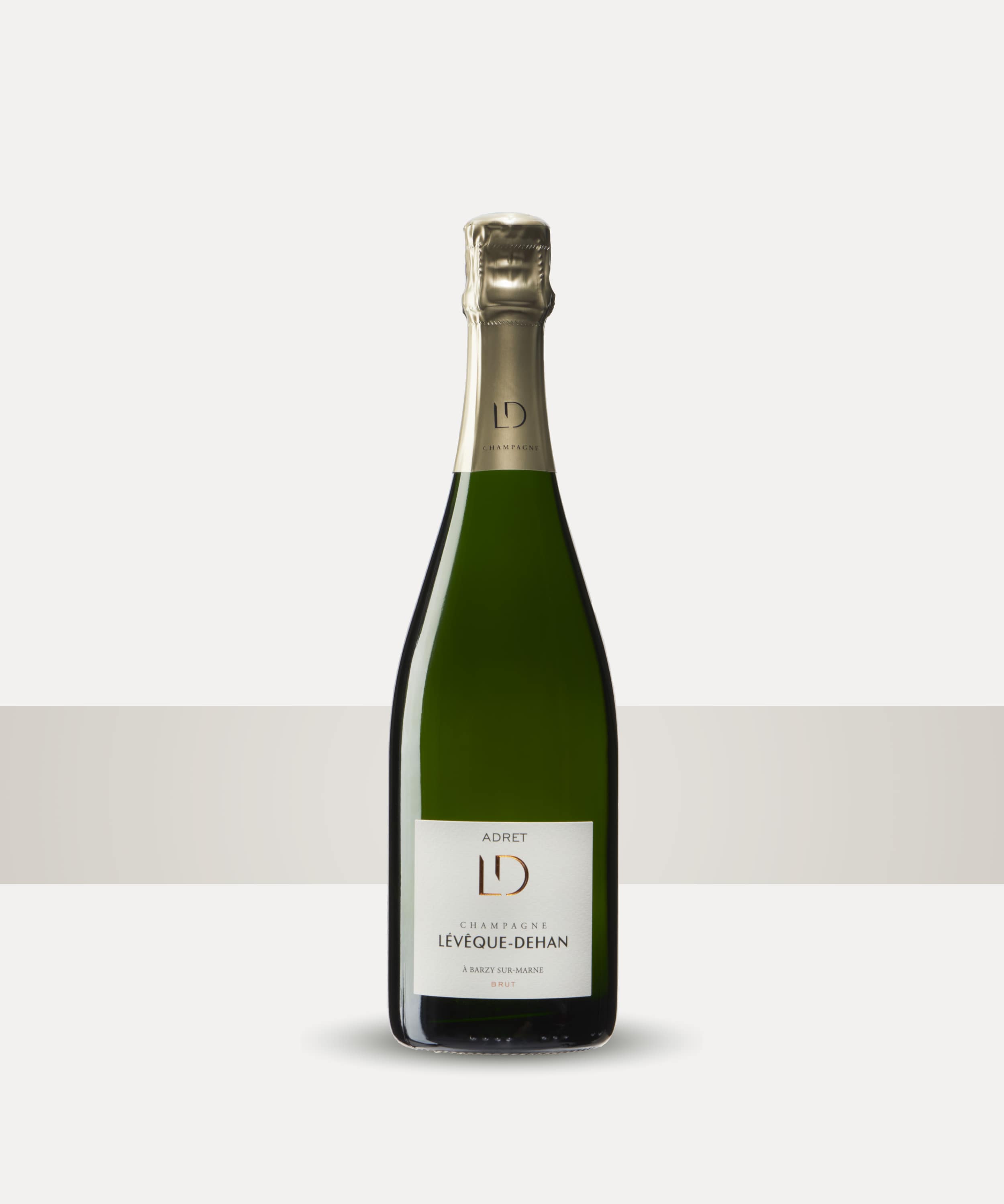 Champagne Adret Brut - Bouteille
