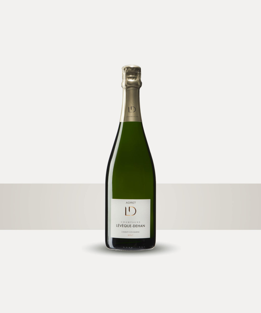 Champagne Adret Brut - Half bottle