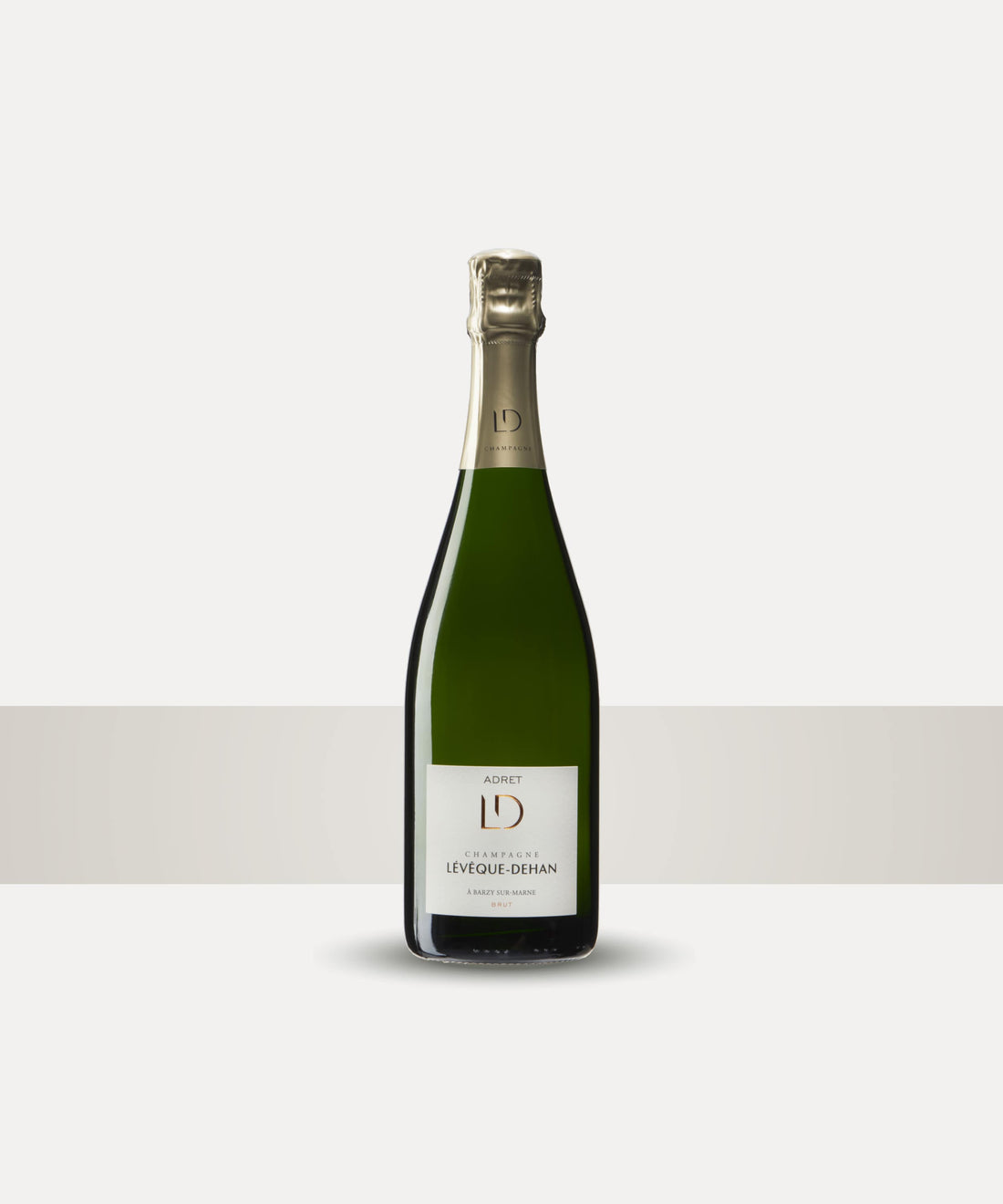 Champagne Adret Brut - Demi bouteille