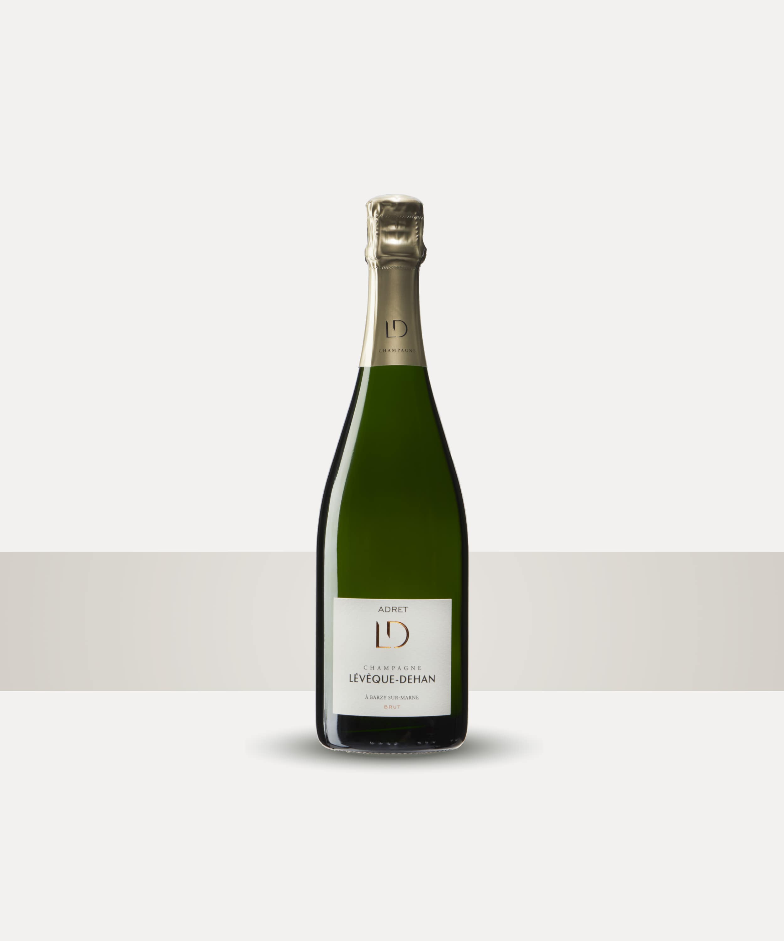 Champagne Adret Brut - Half bottle