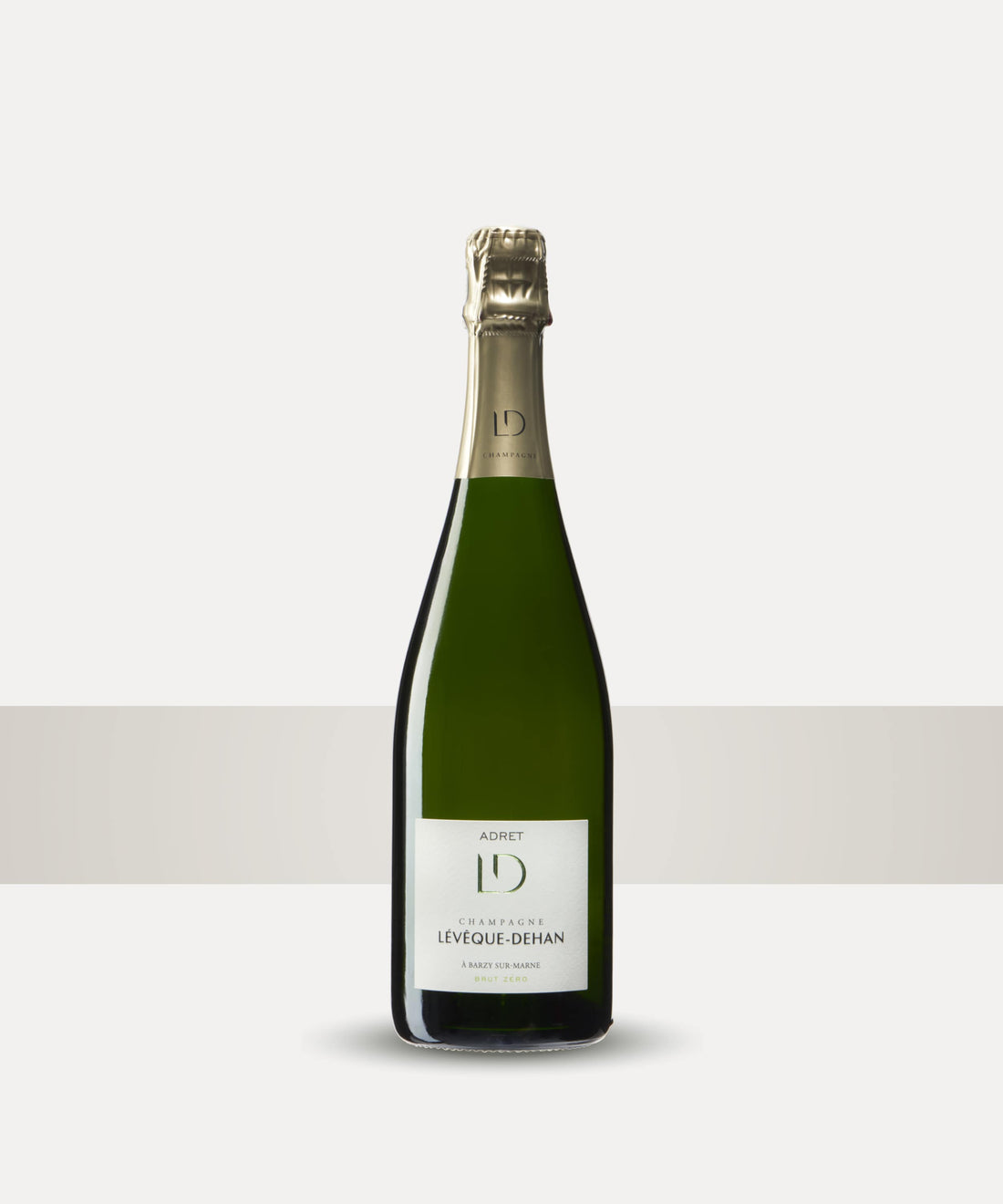 Champagne Adret Brut Zéro - Bouteille