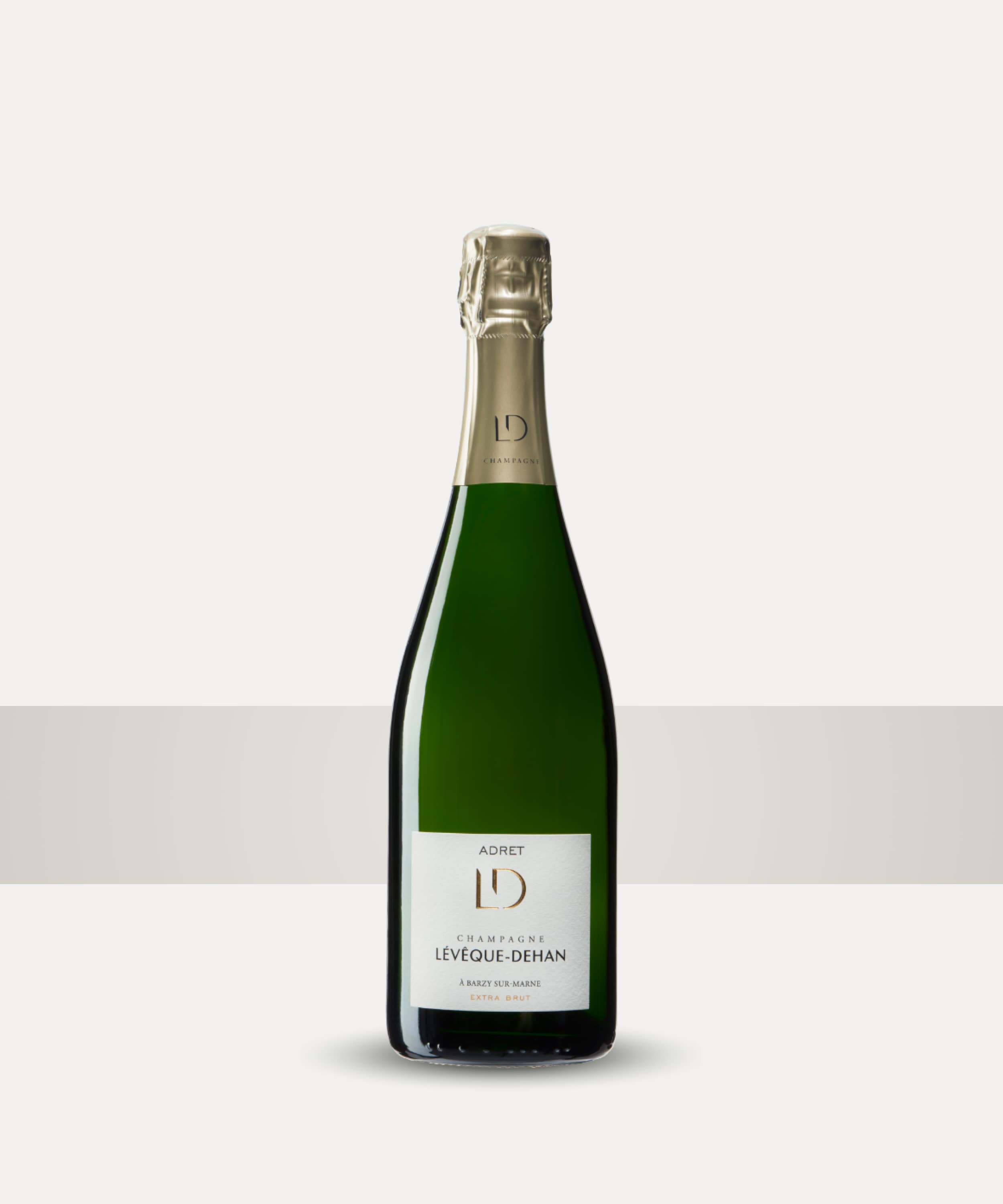 Champagne Adret Extra Brut - Bouteille