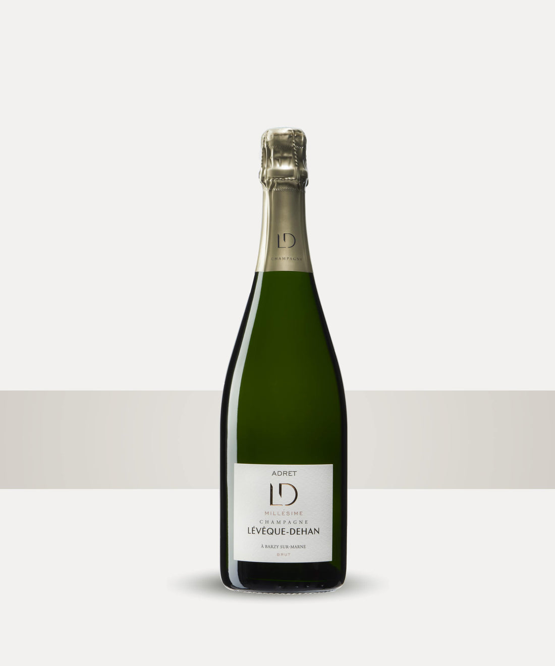 Champagne Millésime Brut - Bouteille