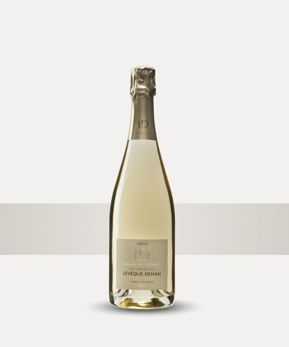 Champagne Blanc de blancs Brut - Bottle